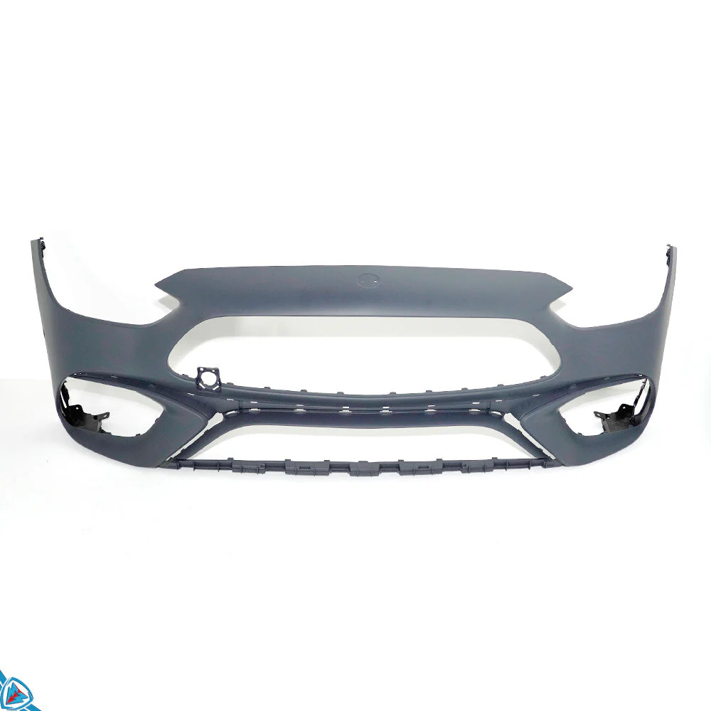 2022-2025 Mercedes-Benz (W206) Pre-Facelift C63 AMG Style Front Bumper Conversion Kit - Image 2