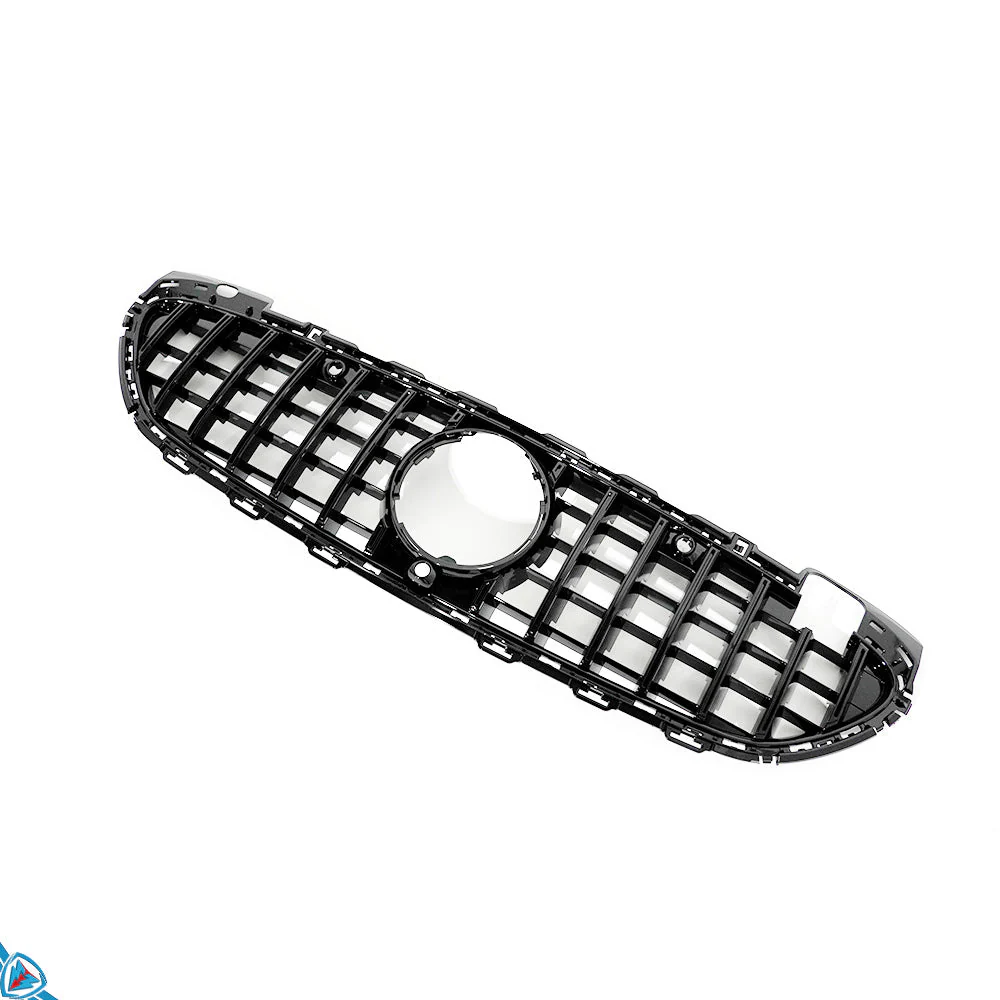 2022-2025 Mercedes-Benz (W206) Pre-Facelift C63 AMG Style Front Bumper Conversion Kit - Image 5