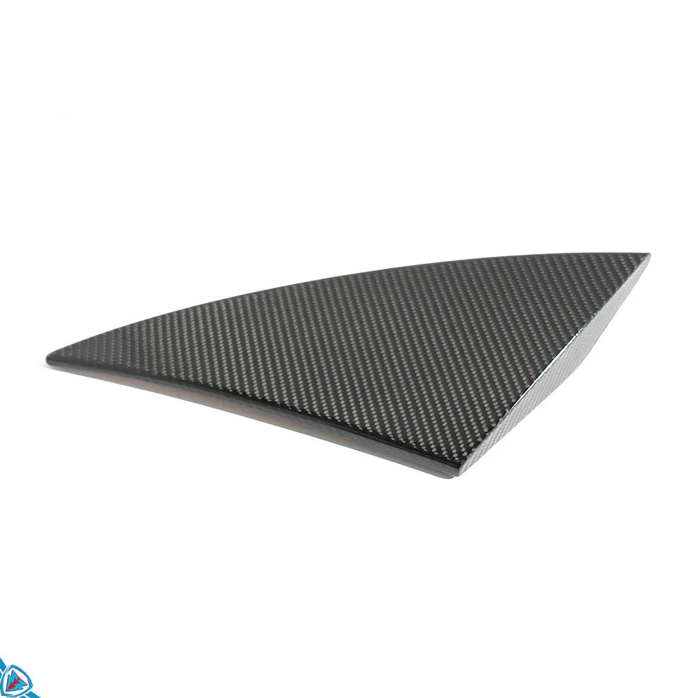 2022+ Lotus Emira LPE Pre-Preg (Dry) Carbon Fiber 3-Piece Rear Spoiler | FYBR Aerodynamics - Image 4