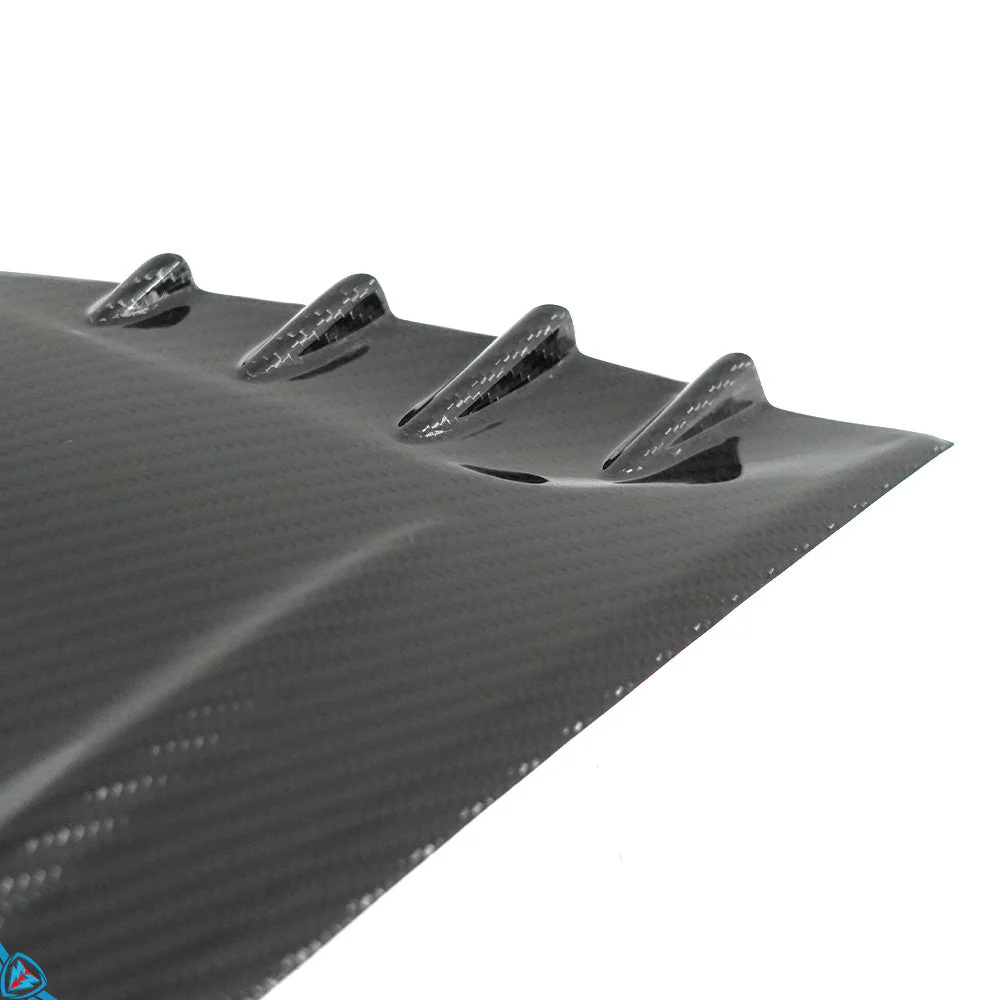2022+ Lotus Emira LPE Pre-Preg (Dry) Carbon Fiber Front Air Duct Covers | FYBR Aerodynamics - Image 5