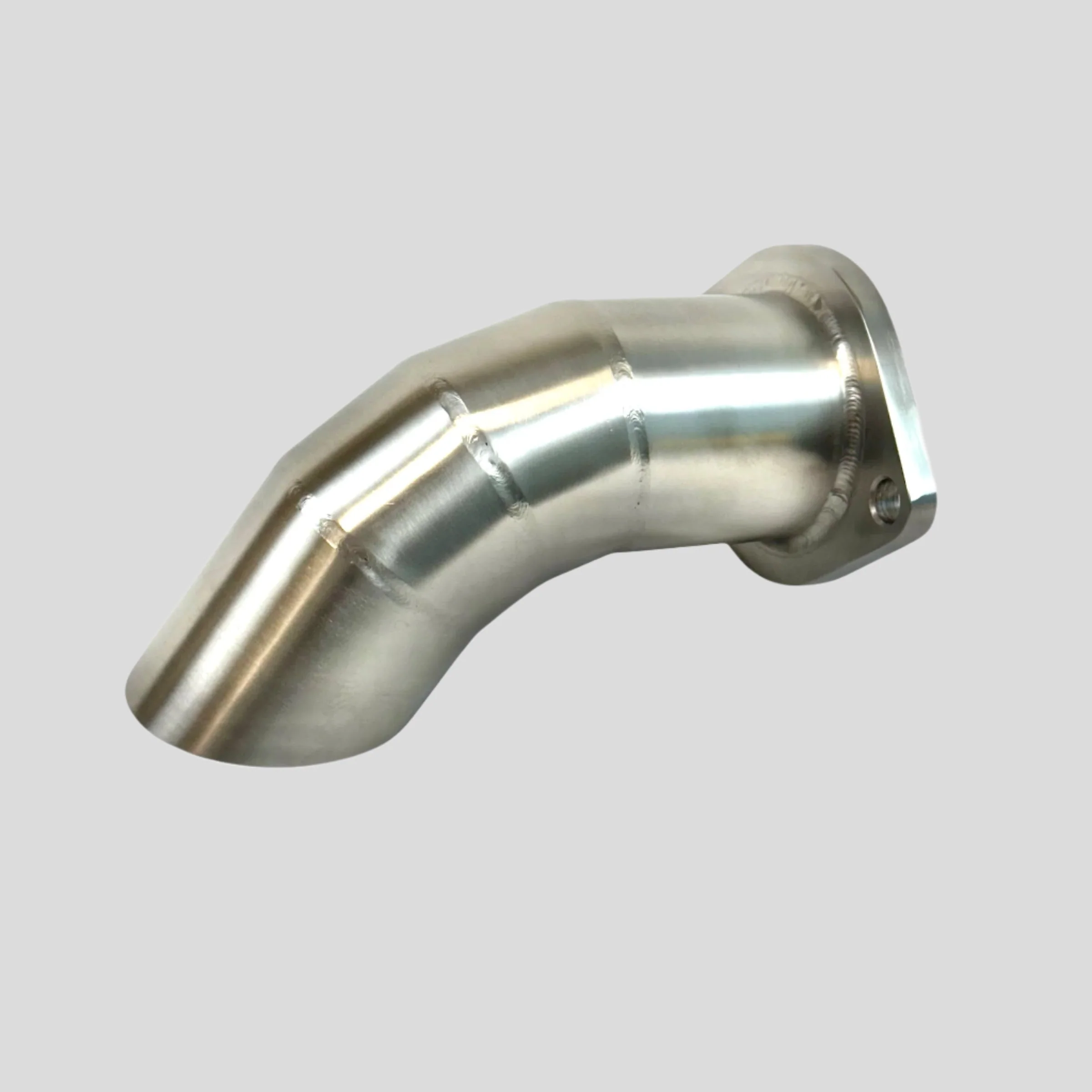 2022+ Toyota Tundra Off Road Trail Pipe - Image 3