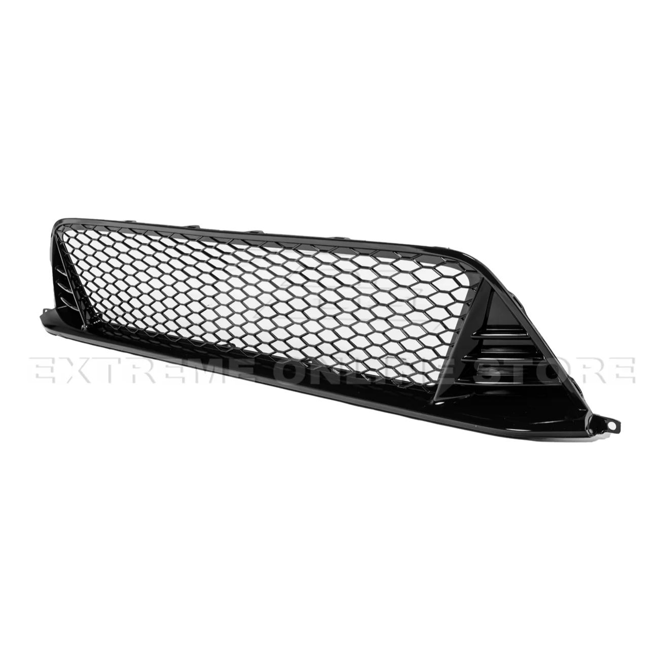 2022-Up Honda Civic Type-R Front Bumper Lower Grille Cover - Image 7