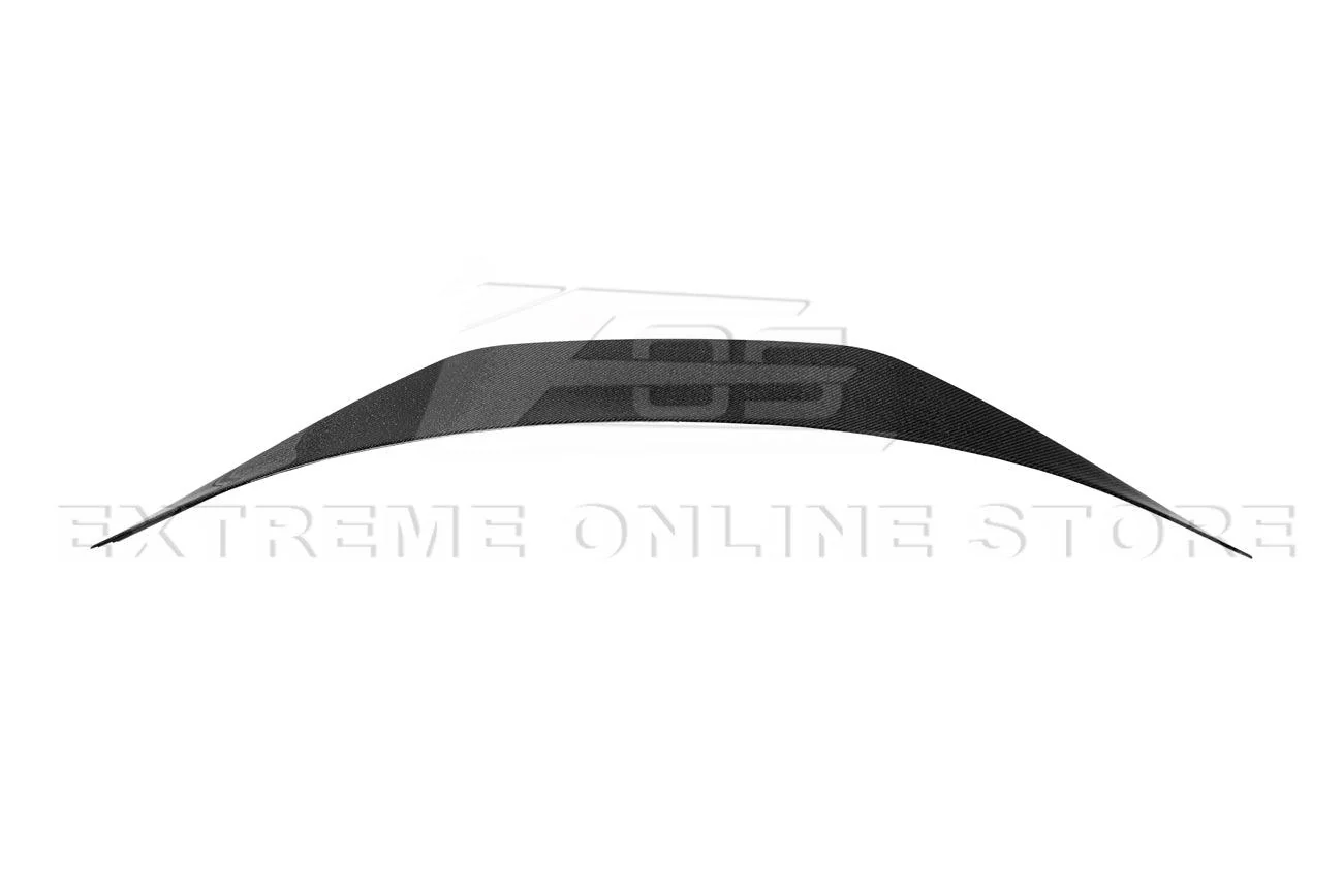 2022-Up Toyota GR86 | Subaru BRZ Carbon Fiber Rear Spoiler - Image 4