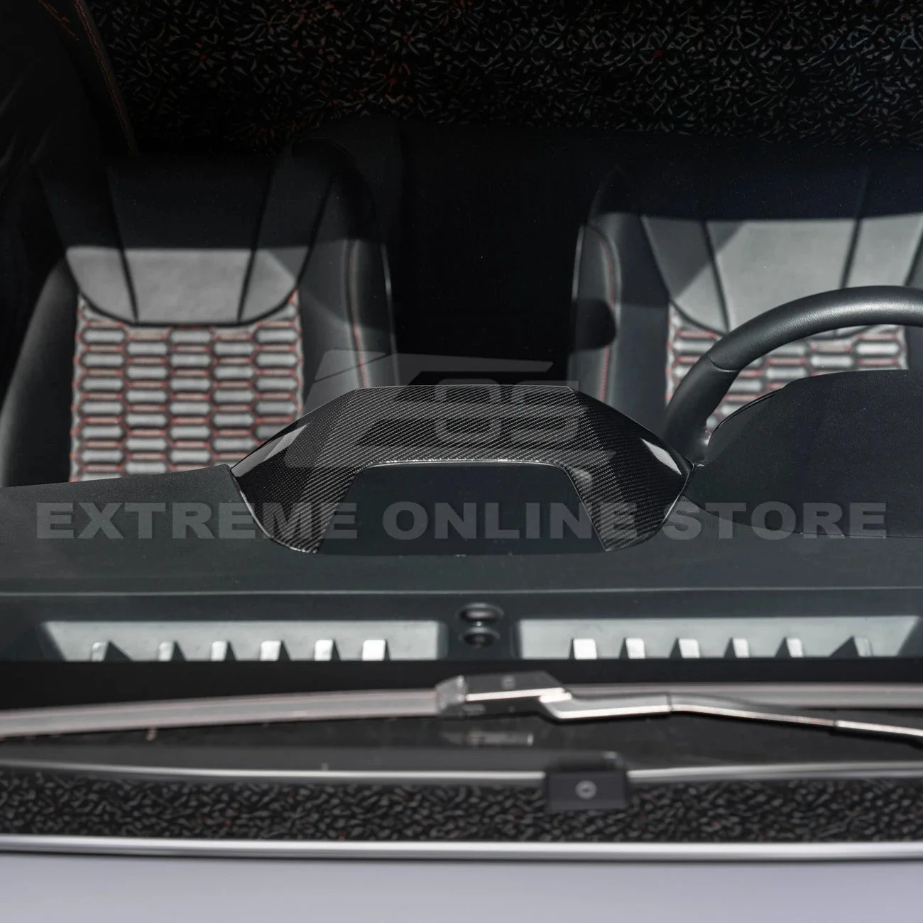 2022-Up WRX Interior Navigation upper trim - Image 5