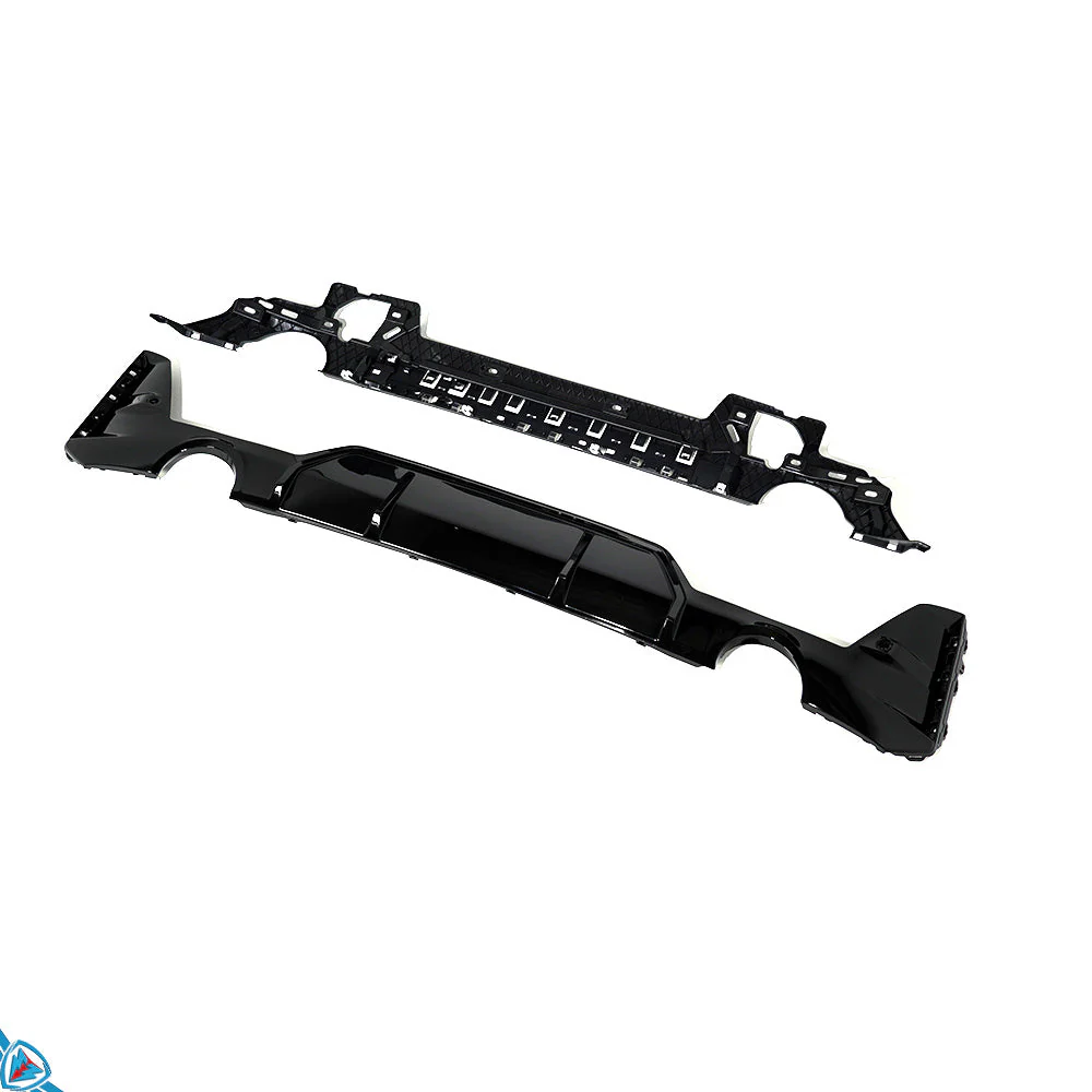 2023-2025 BMW LCI 3 Series (G20) M Sport Style Rear Bumper Conversion Kit - Image 10