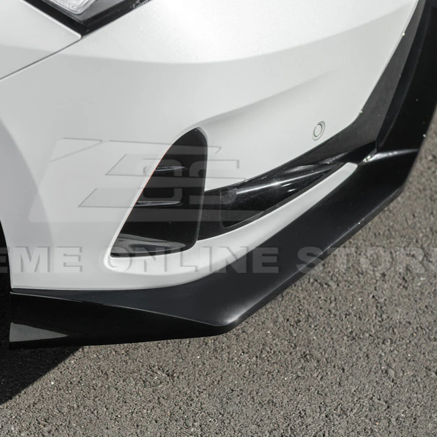 2023-Up Acura Integra DE4 Front Splitter Lip - Image 12