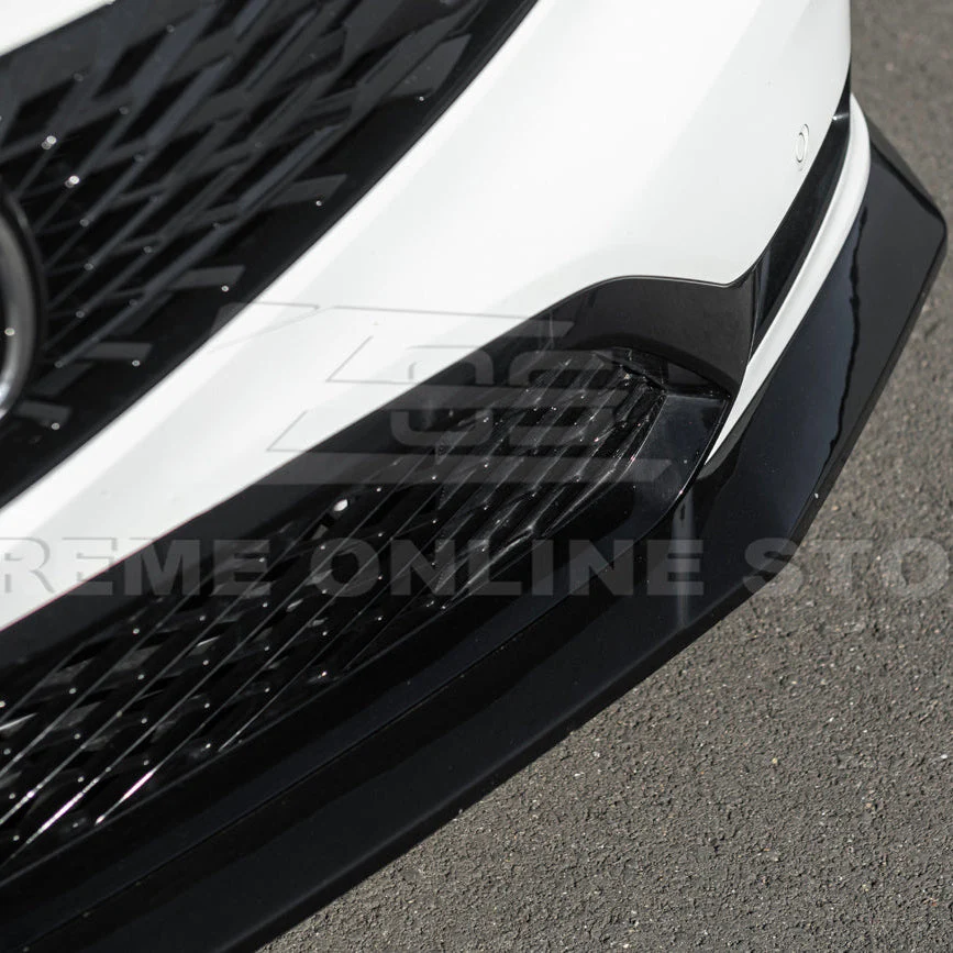 2023-Up Acura Integra DE4 Front Splitter Lip - Image 15