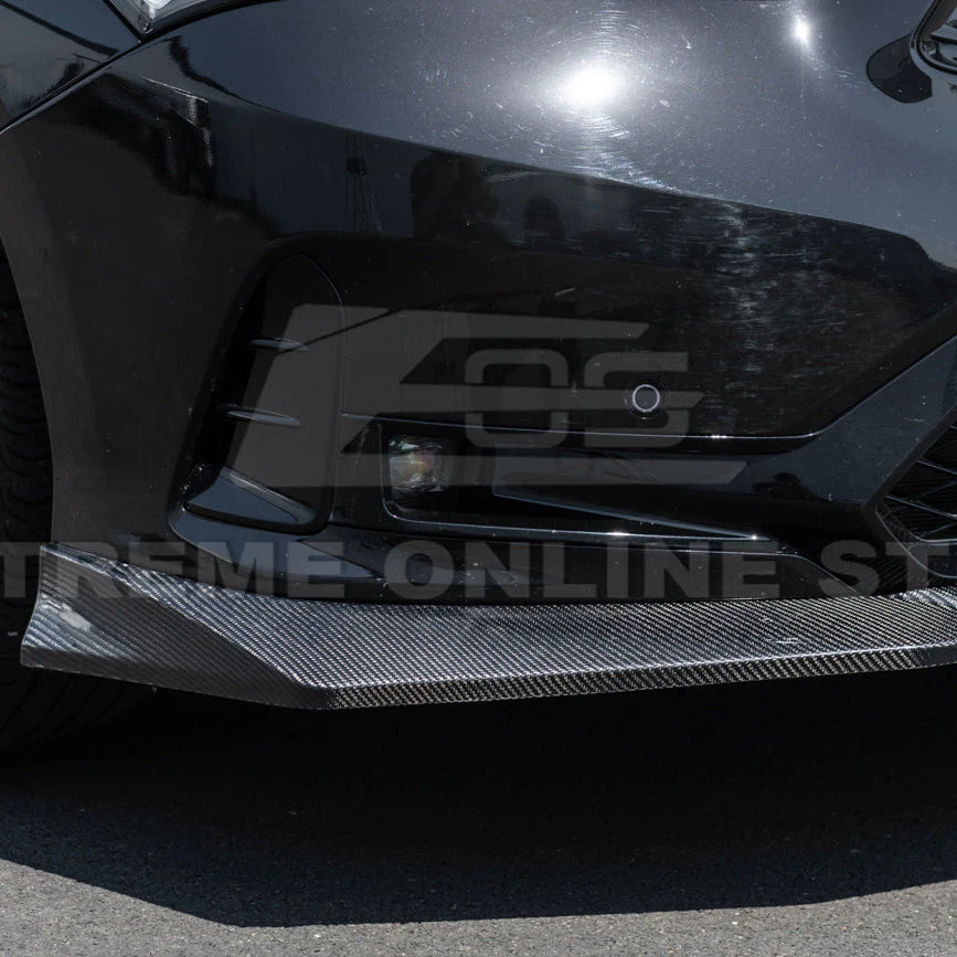 2023-Up Acura Integra DE4 Front Splitter Lip - Image 32