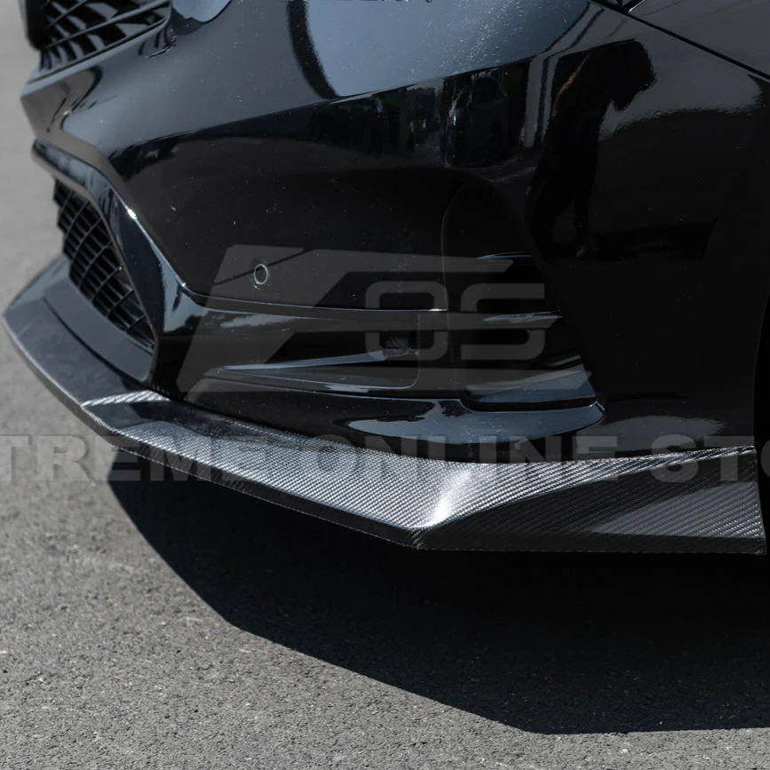 2023-Up Acura Integra DE4 Front Splitter Lip - Image 35