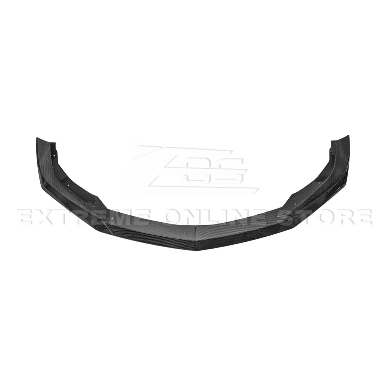 2023-Up Acura Integra DE4 Front Splitter Lip - Image 37