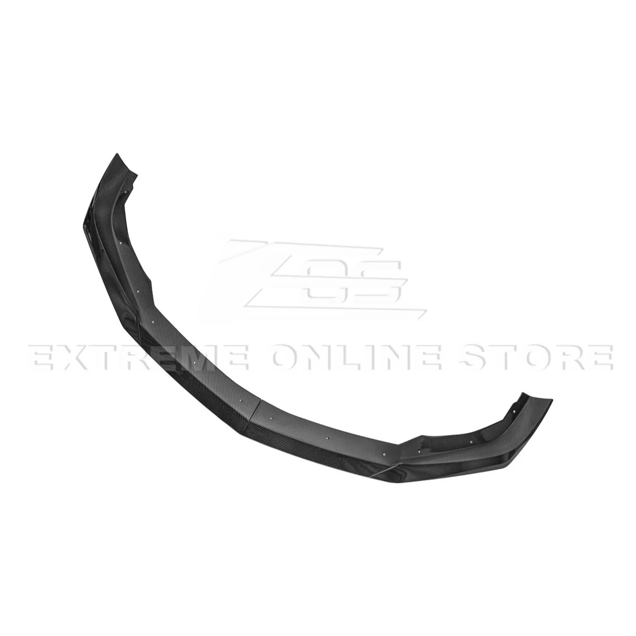 2023-Up Acura Integra DE4 Front Splitter Lip - Image 40