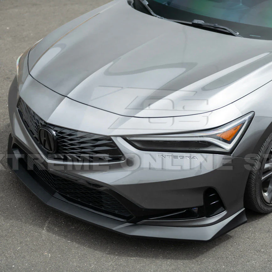 2023-Up Acura Integra DE4 Front Splitter Lip - Image 47