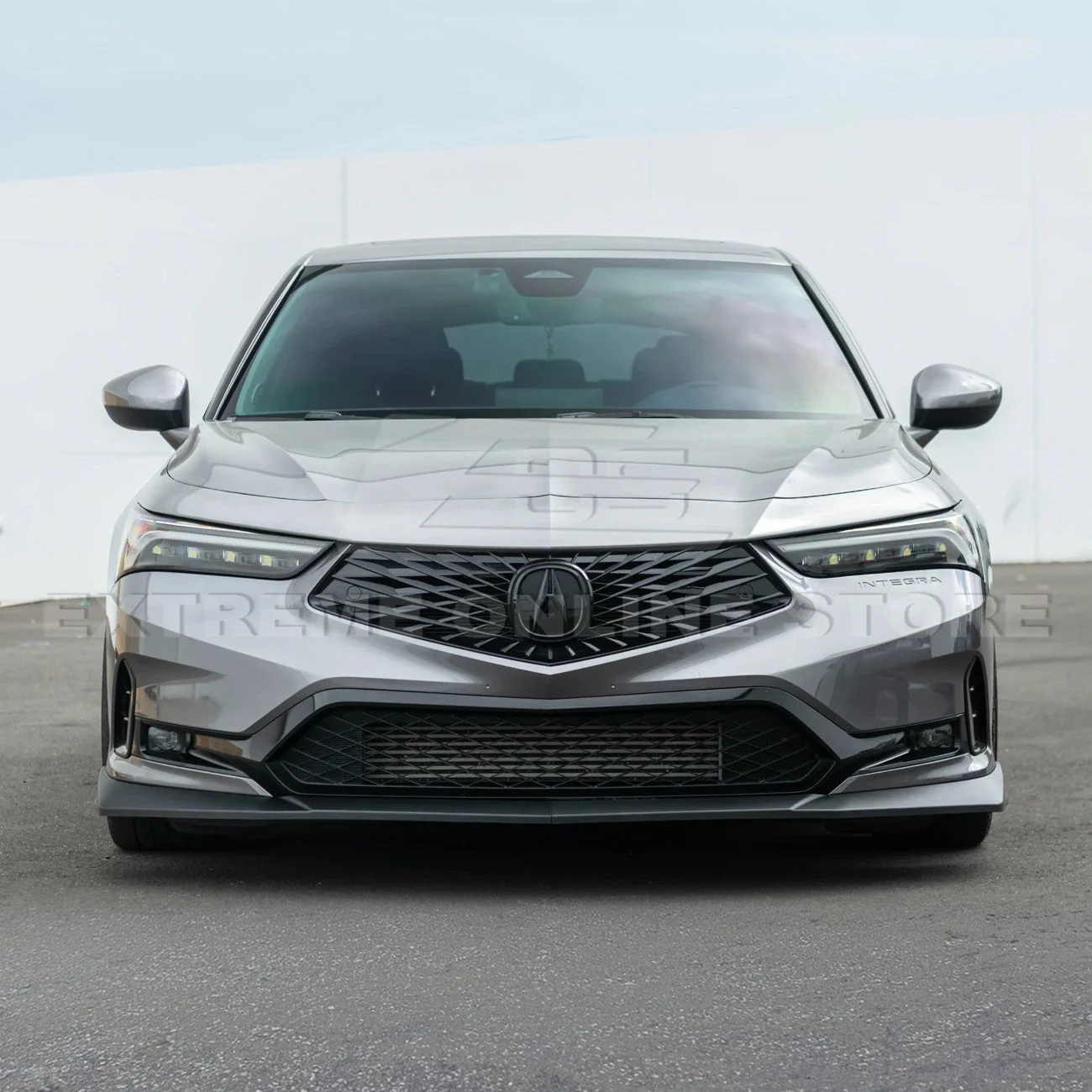 2023-Up Acura Integra DE4 Front Splitter Lip - Image 48