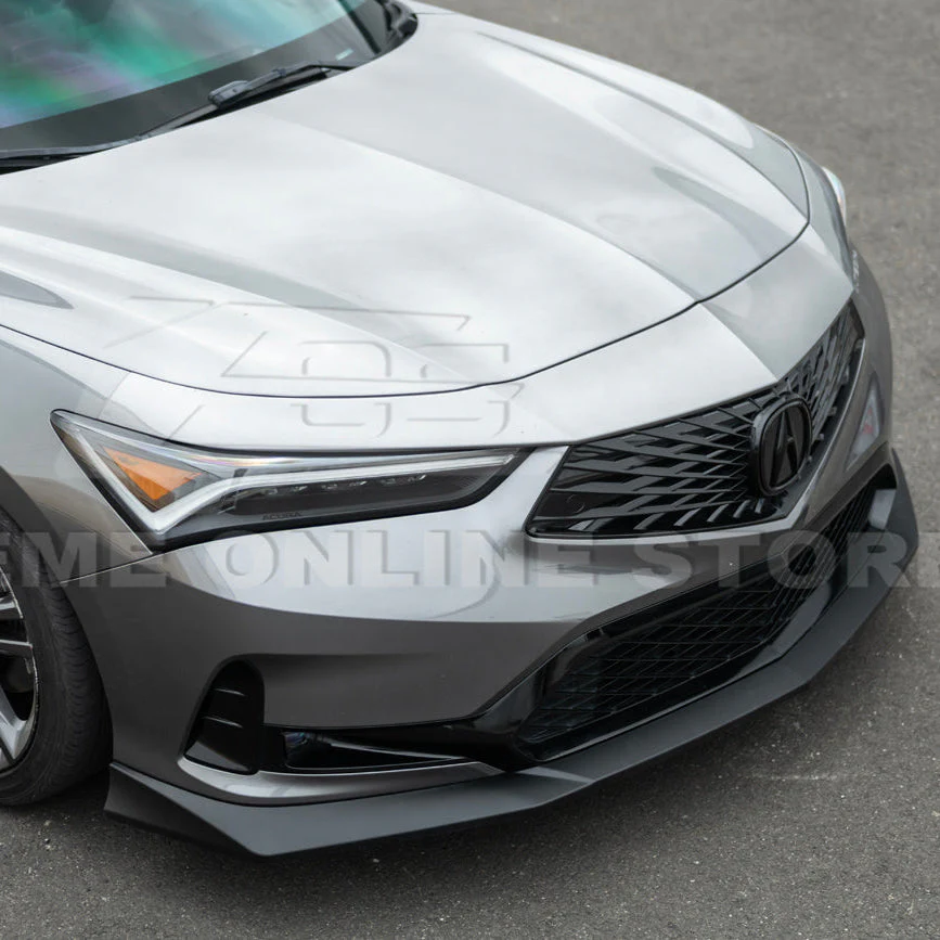 2023-Up Acura Integra DE4 Front Splitter Lip - Image 51