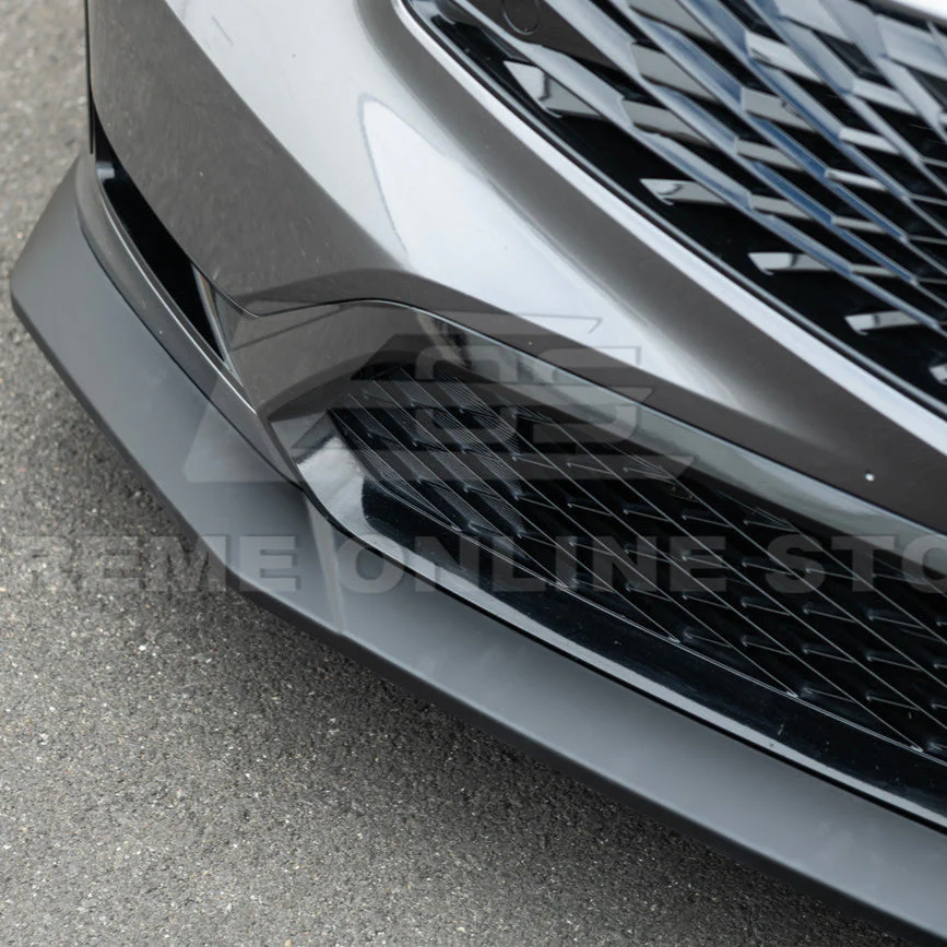 2023-Up Acura Integra DE4 Front Splitter Lip - Image 57