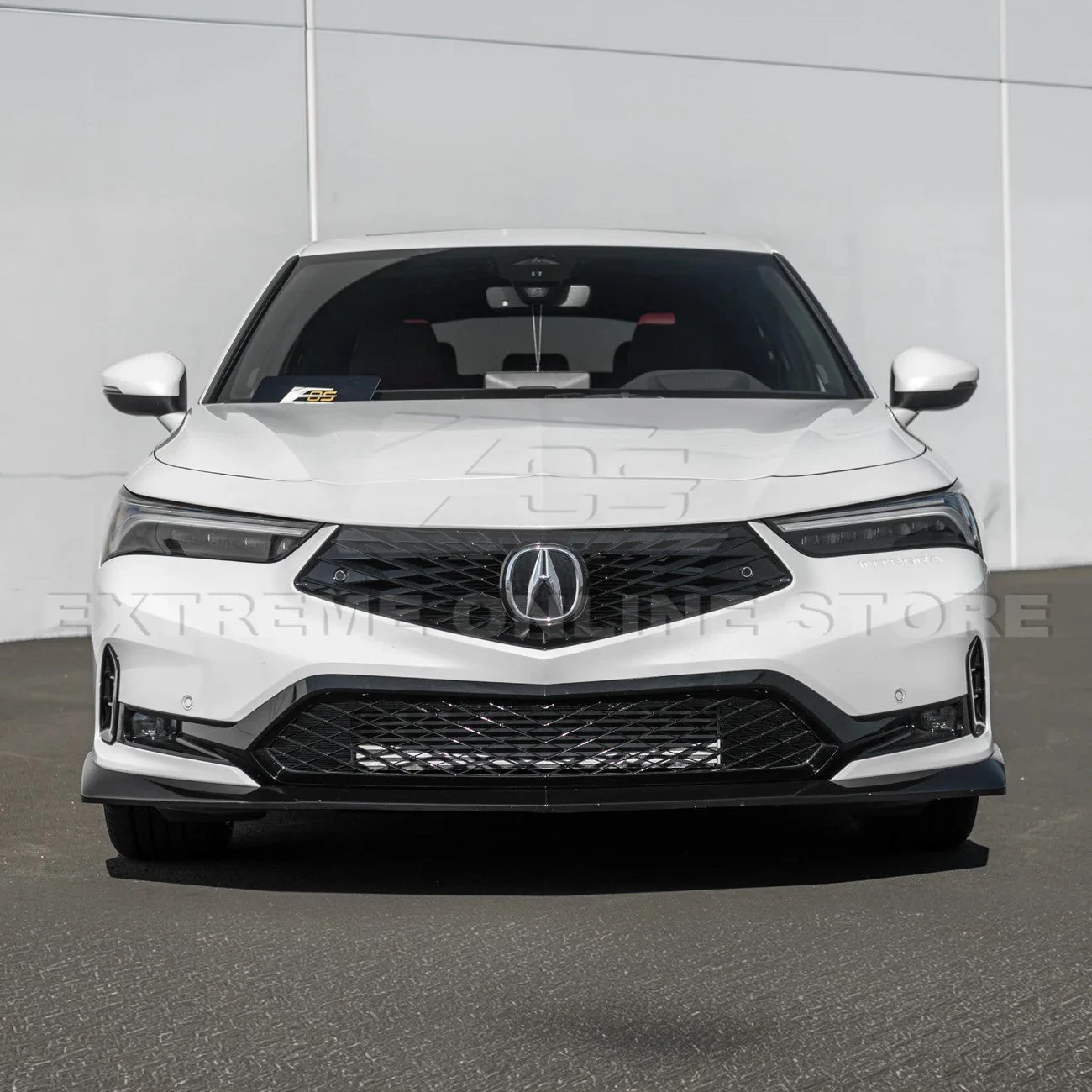 2023-Up Acura Integra DE4 Front Splitter Lip - Image 6