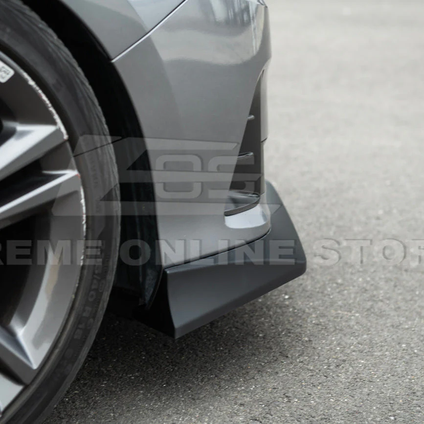 2023-Up Acura Integra DE4 Front Splitter Lip - Image 60