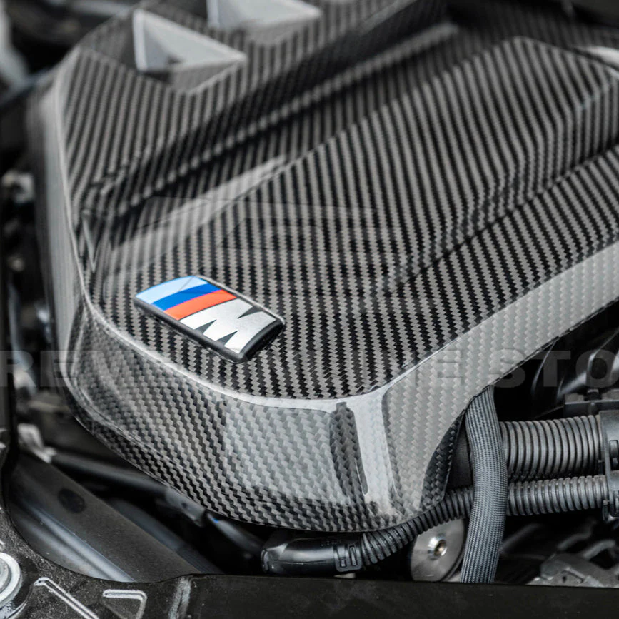 2023-Up BMW G87 M2 G80 M3 G82 G83 M4 Engine Cover - Image 6