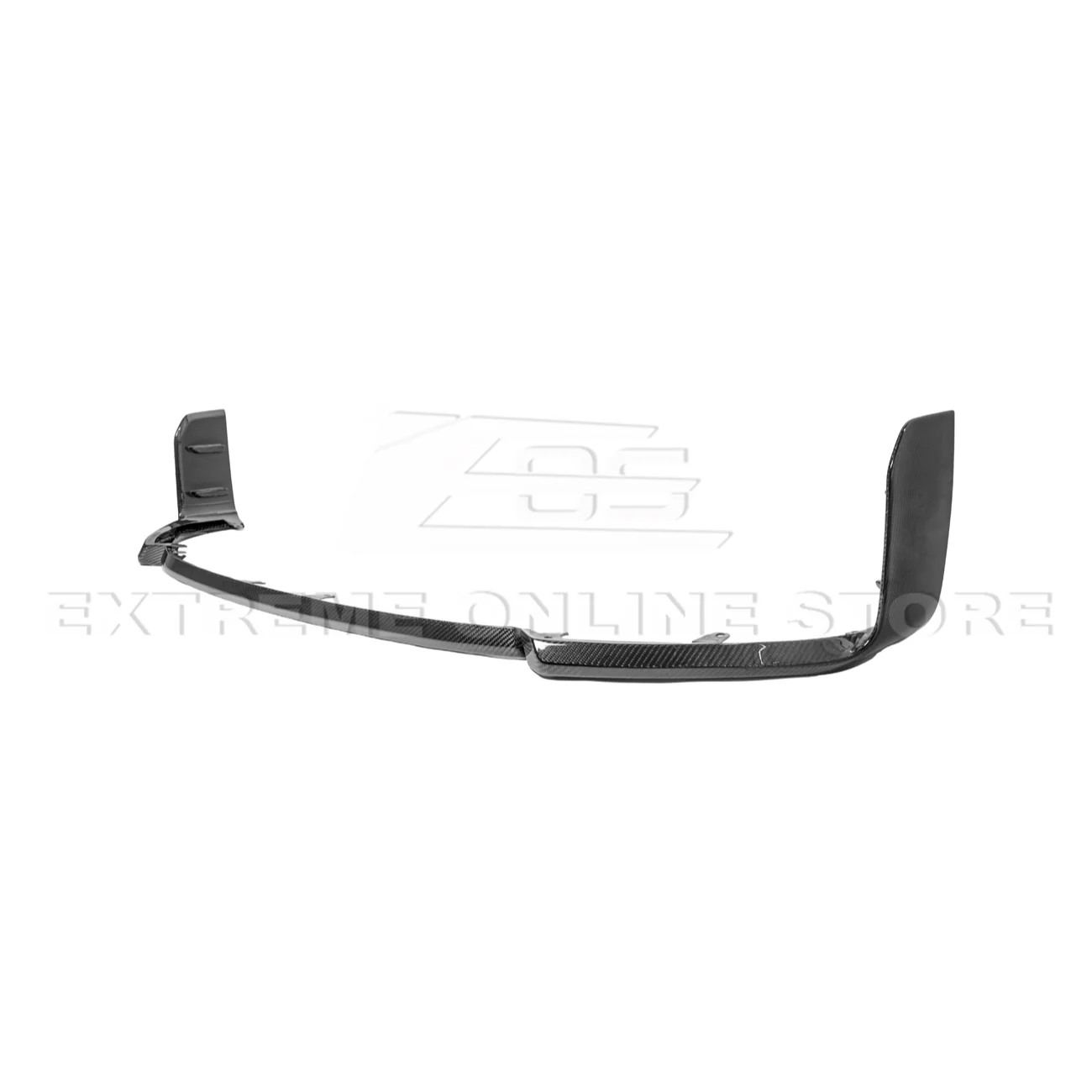 2023-Up BMW G87 M2 M Performance Front Splitter Lip - Image 12