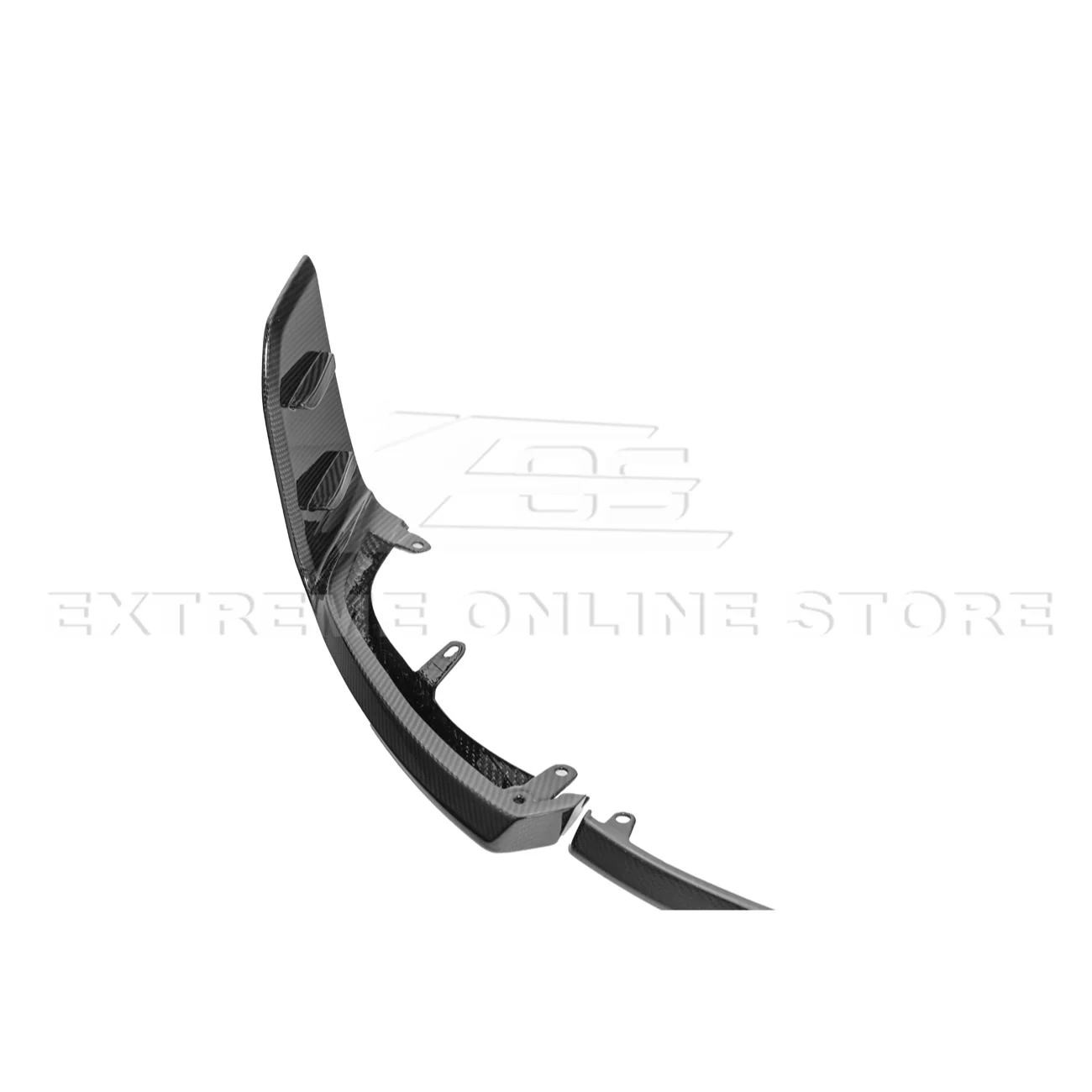 2023-Up BMW G87 M2 M Performance Front Splitter Lip - Image 13