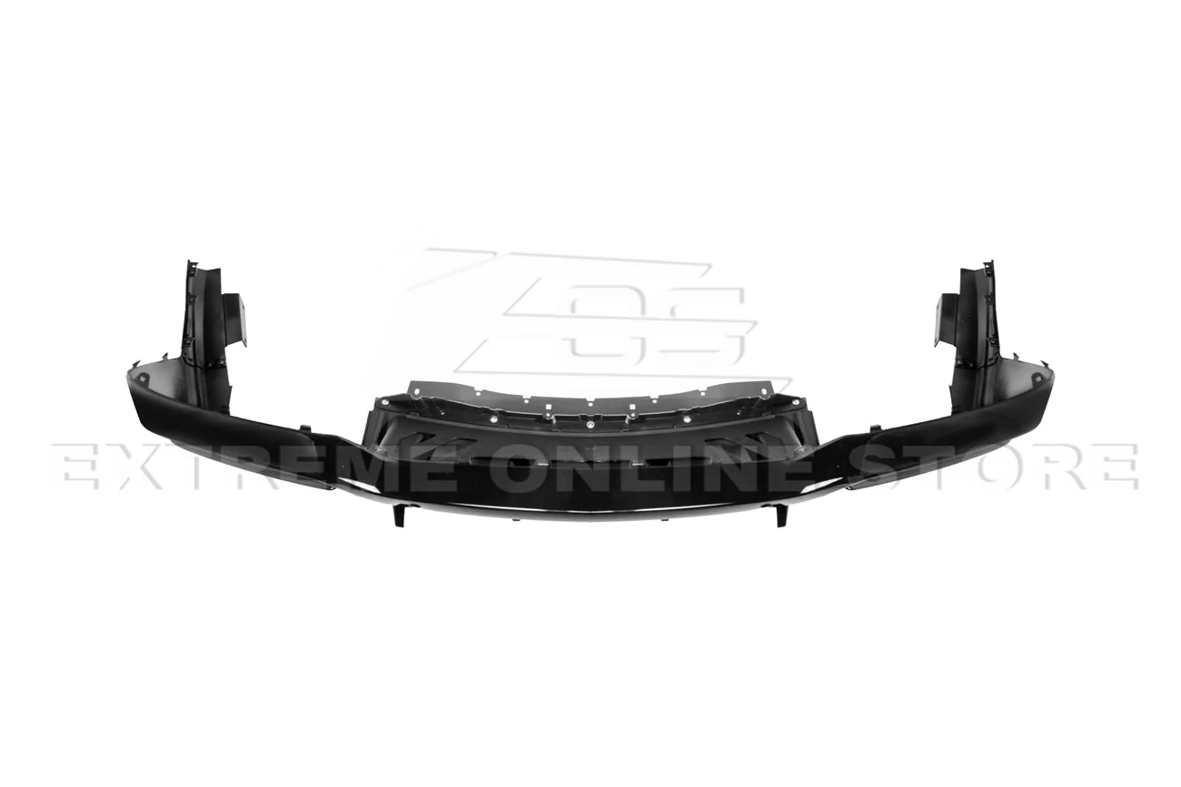 2024+ Ford Mustang V3 Rear Bumper Diffuser - Image 16