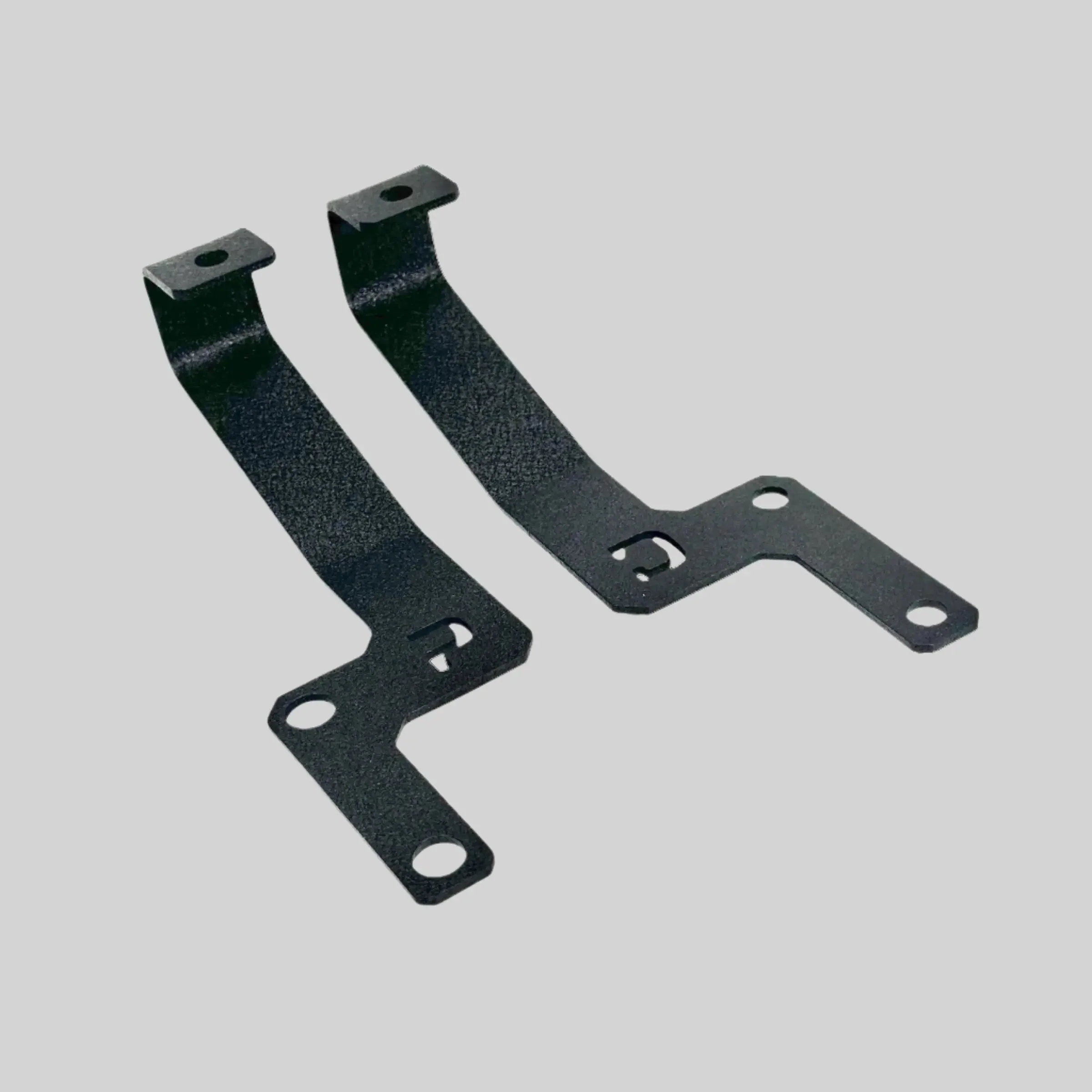 2024+ Toyota Tacoma Ditch Light Mounting Brackets