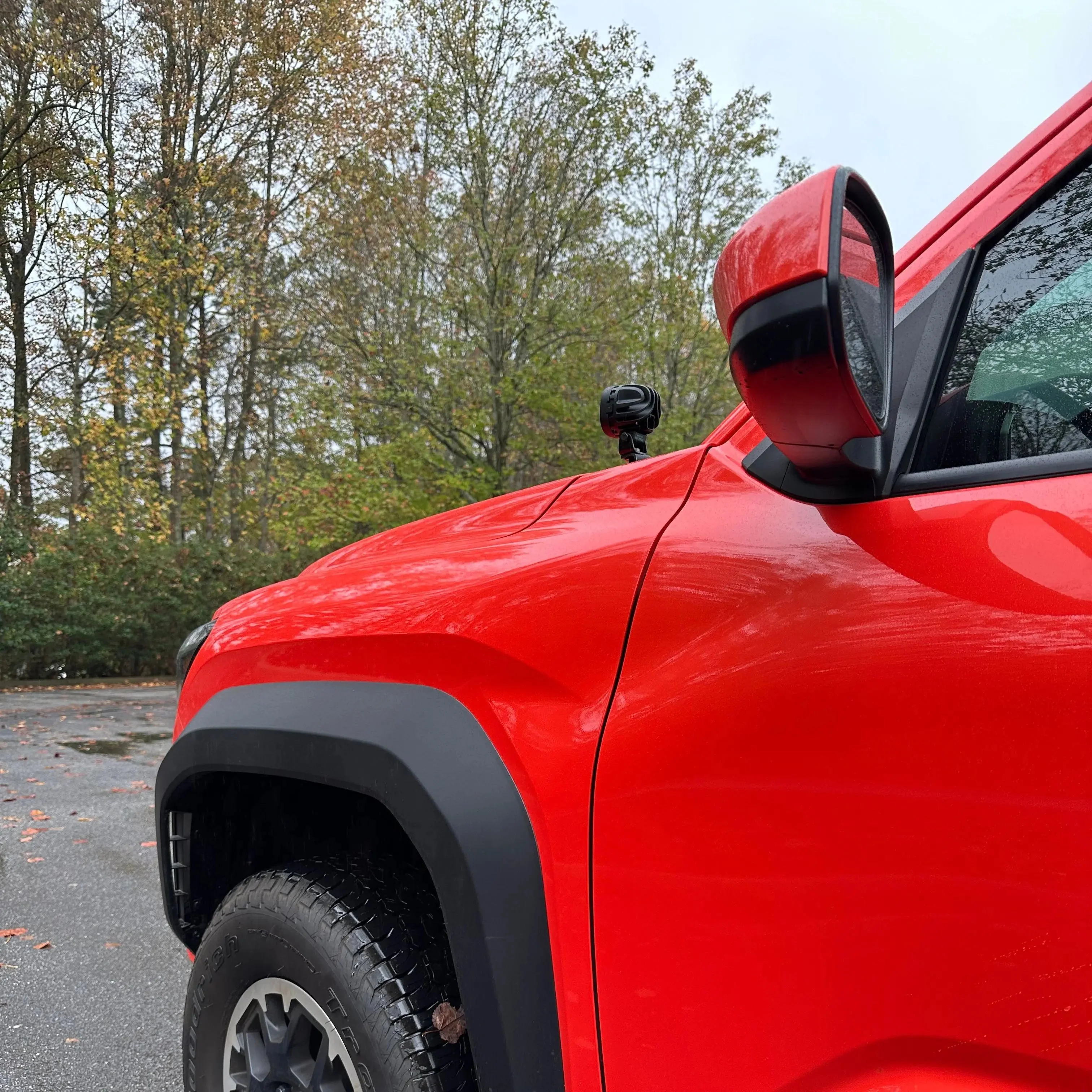 2024+ Toyota Tacoma Ditch Light Mounting Brackets - Image 11