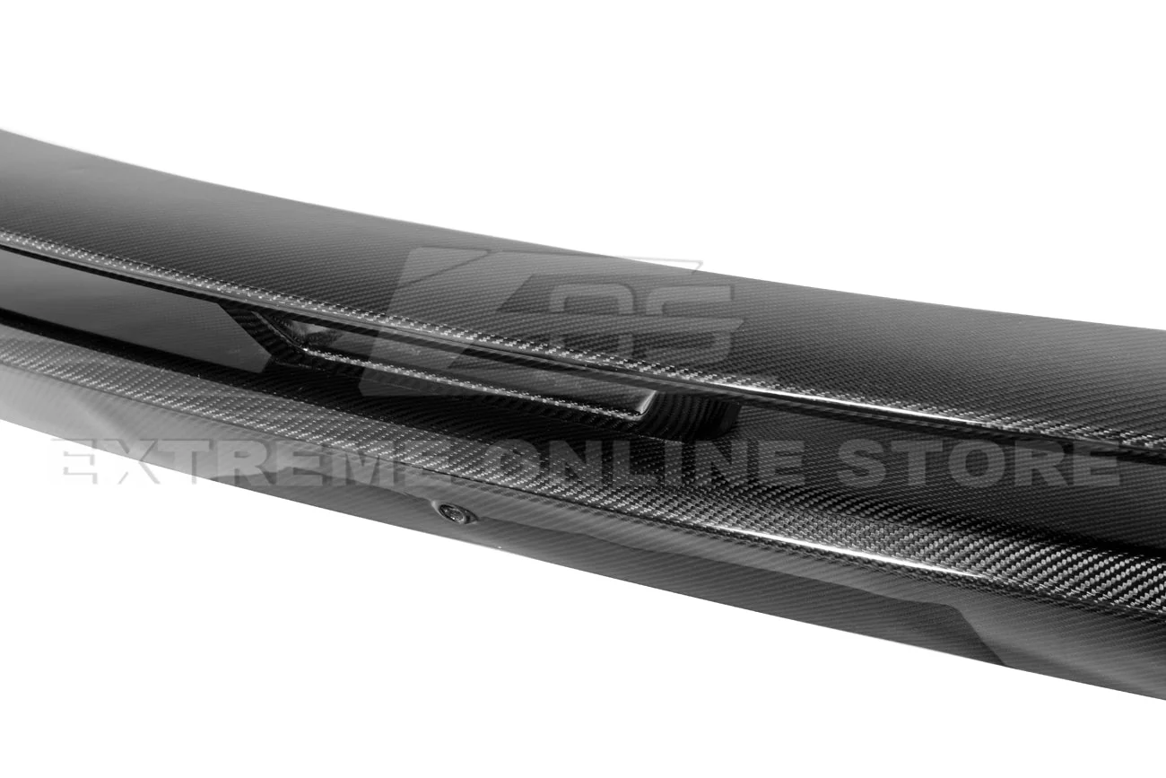 2024-Up Ford Mustang Rear Trunk Lid Wing & Spoiler - Image 10