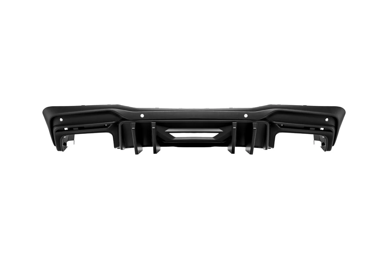 2024+ Ford Mustang Rear Bumper Diffuser - Image 8