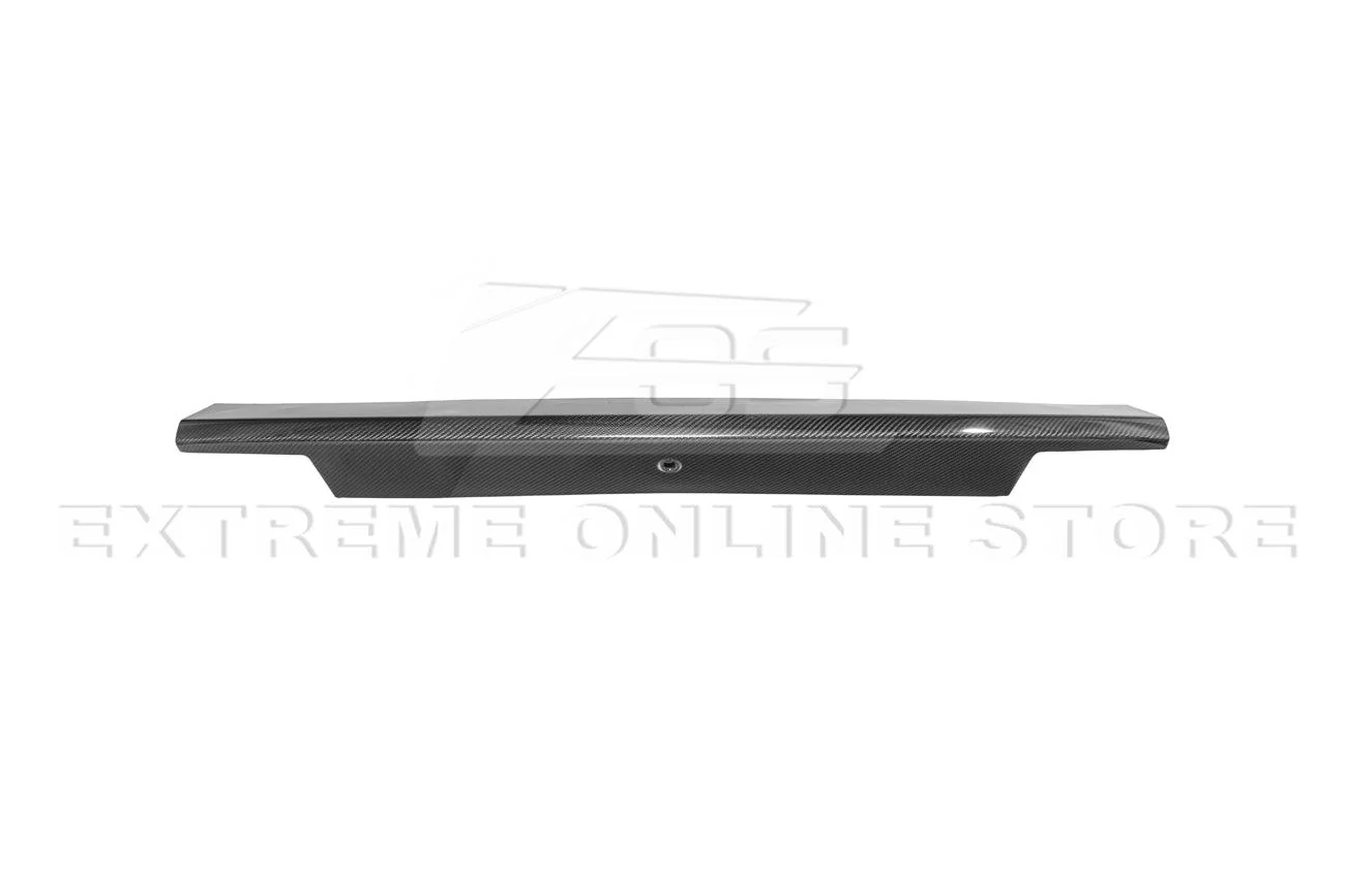 2024-Up Mustang Rear Decklid Spoiler Panel - Image 10