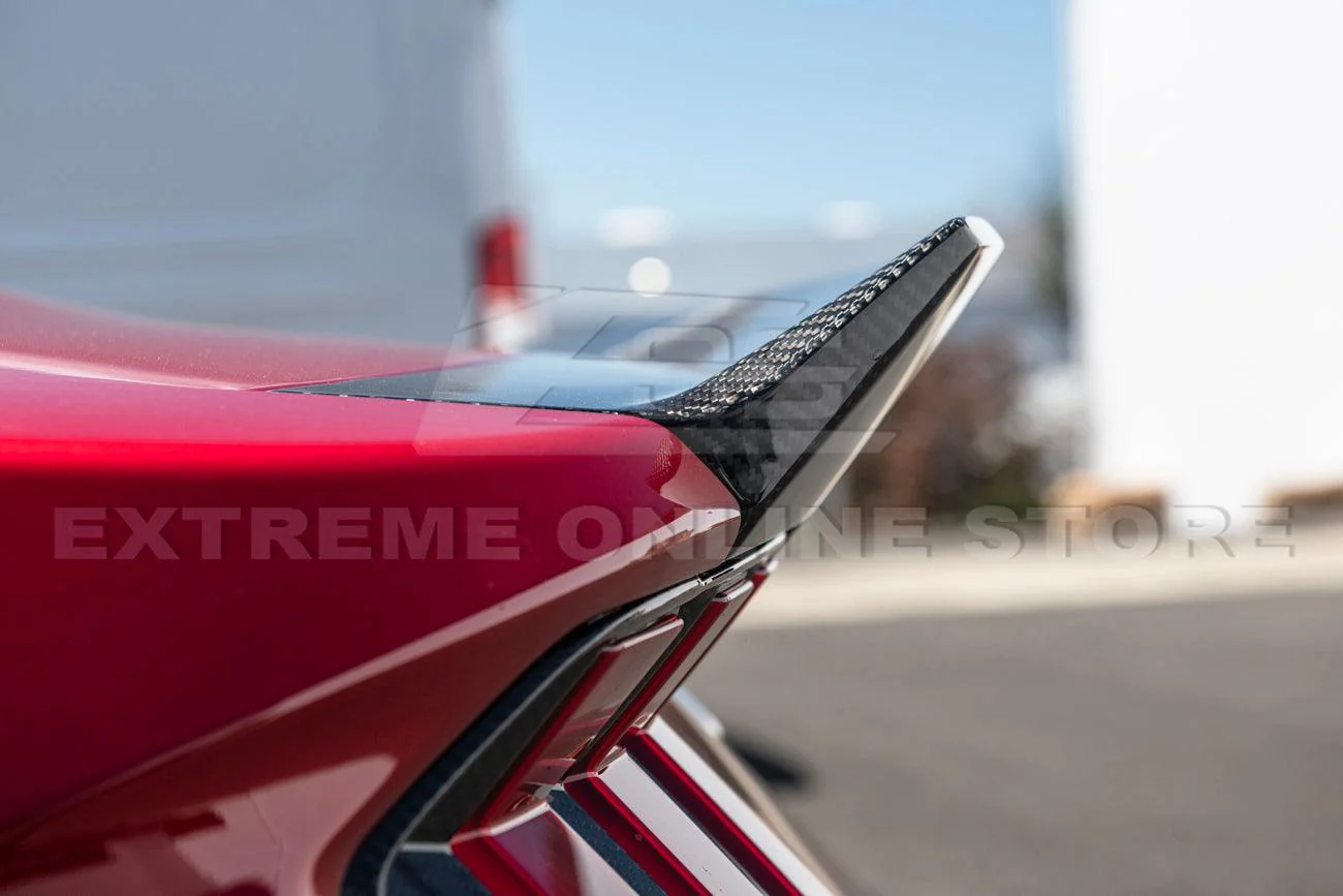 2024-Up Mustang Rear Ducktail Integrated Spoiler Module - Image 6