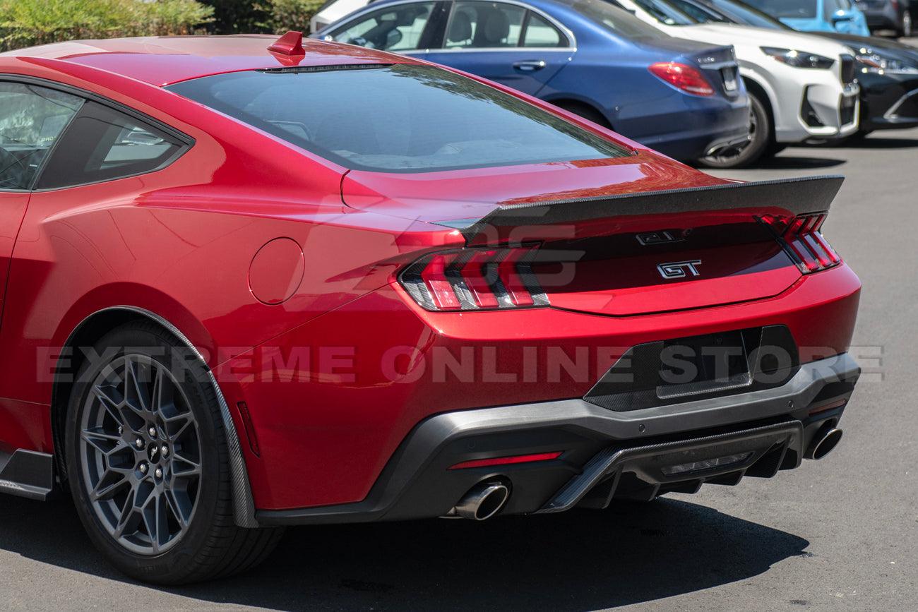 2024-Up Mustang Rear Ducktail Integrated Spoiler Module - Image 7