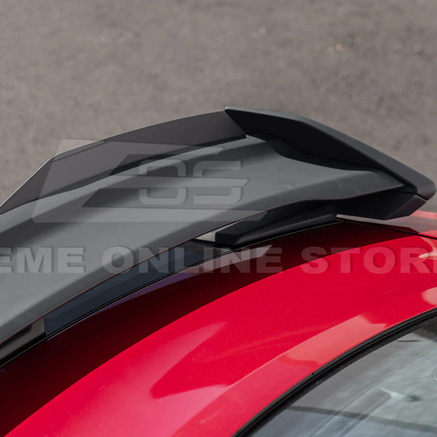 2024-Up Mustang Dark Horse Handling Package Rear Spoiler - Image 12