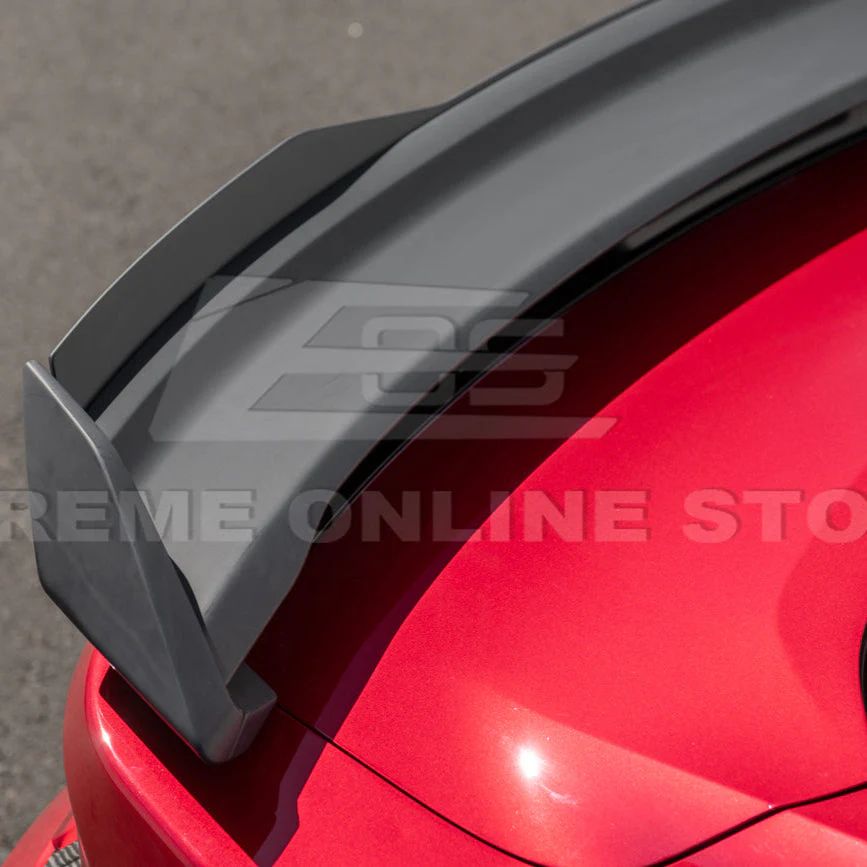 2024-Up Mustang Dark Horse Handling Package Rear Spoiler - Image 13