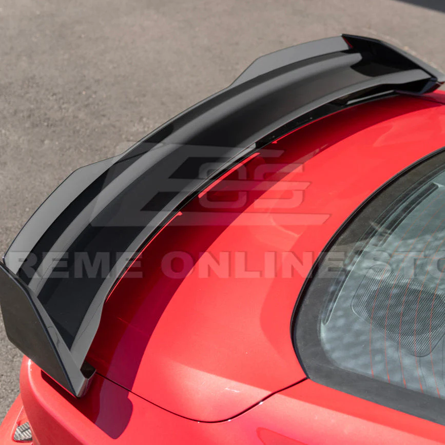 2024-Up Mustang Dark Horse Handling Package Rear Spoiler - Image 39
