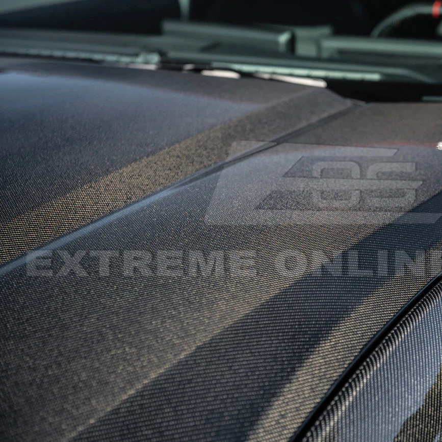 2024+ Ford Mustang Front Bumper Hood - Image 11