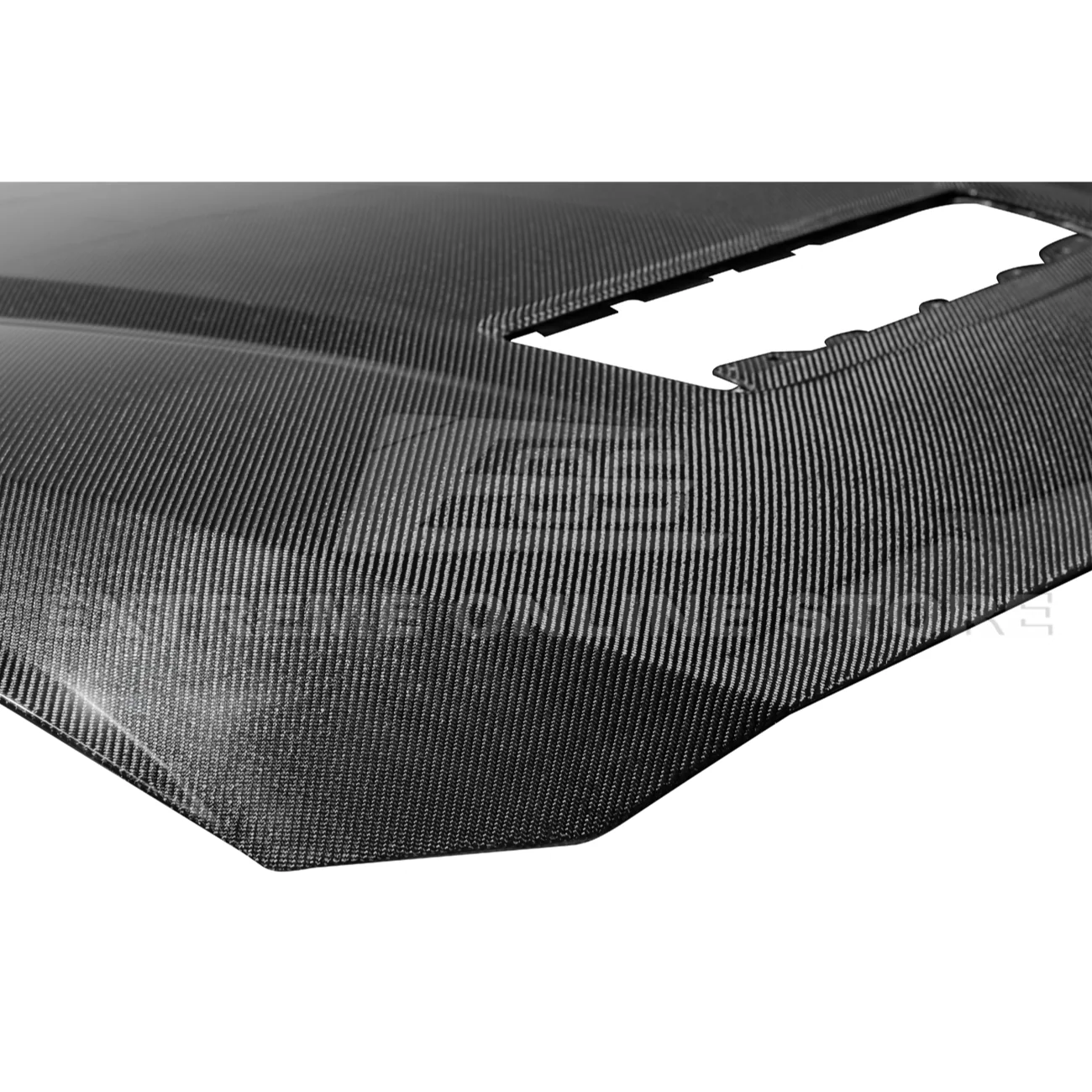 2024+ Ford Mustang Front Bumper Hood - Image 16
