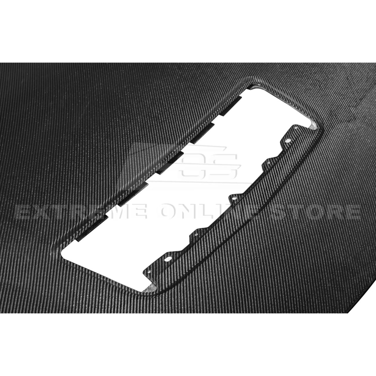 2024+ Ford Mustang Front Bumper Hood - Image 17