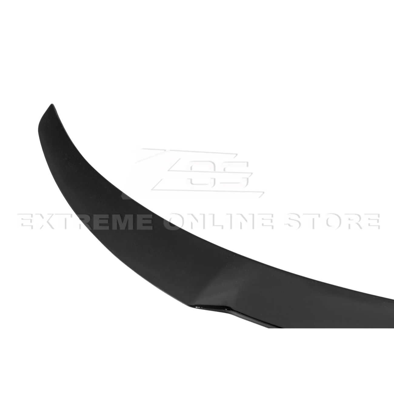 2024-Up Tesla Model 3 Track Style Rear Trunk Wing Spoiler - Image 20