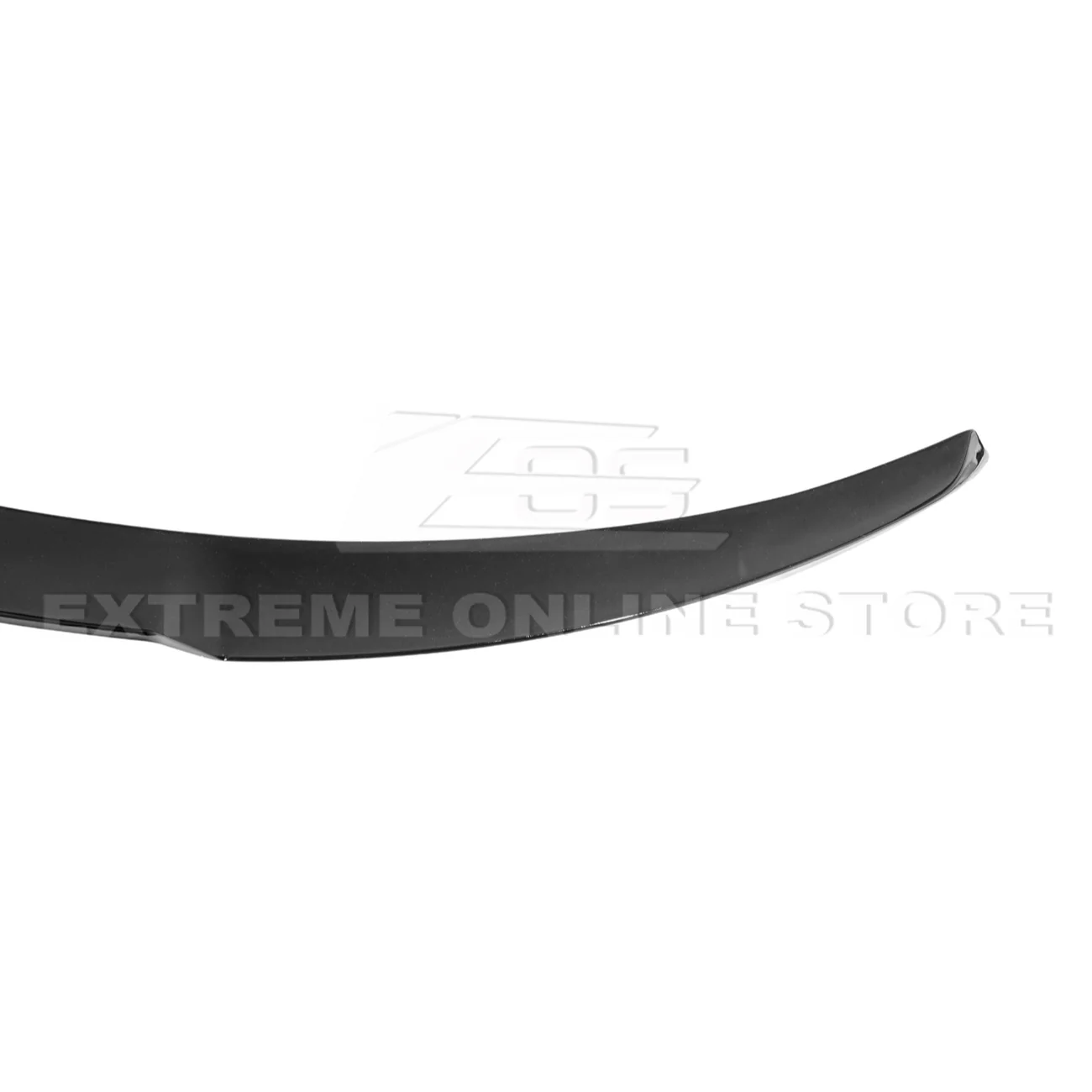 2024-Up Tesla Model 3 Track Style Rear Trunk Wing Spoiler - Image 22