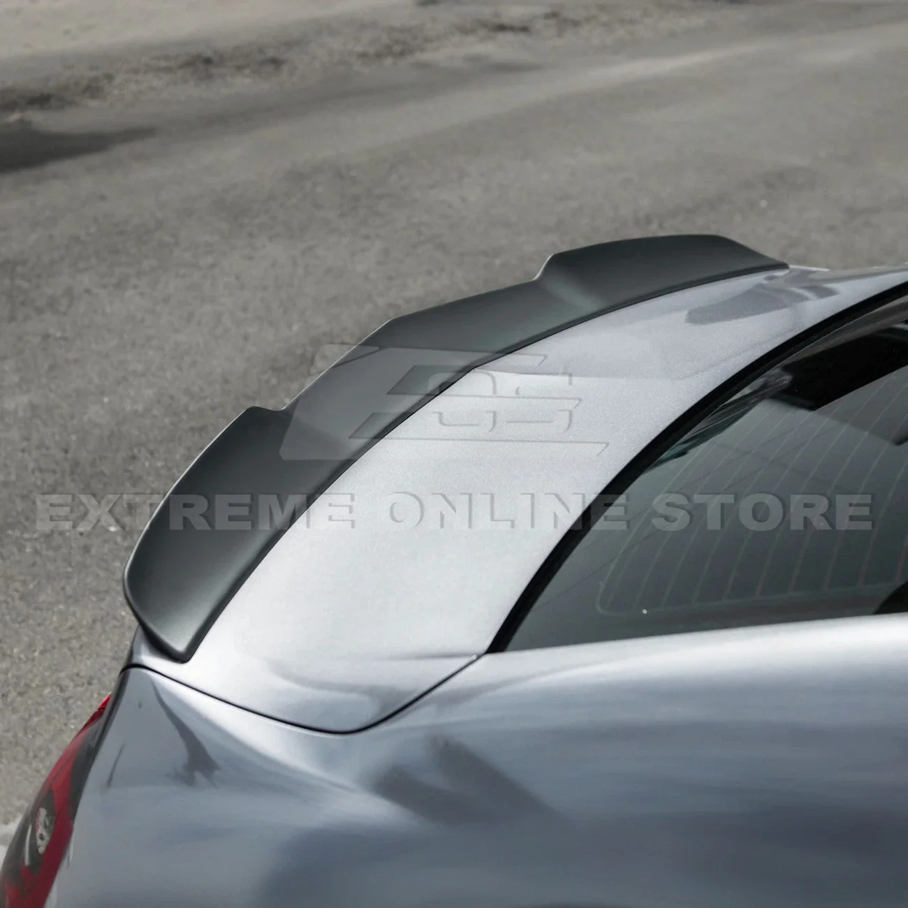 2021-Up Acura TLX | Extended Rear Trunk Wing Spoiler - Image 11