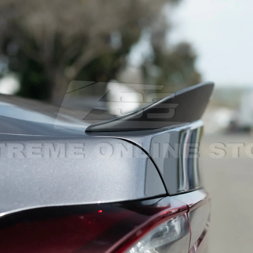 2021-Up Acura TLX | Extended Rear Trunk Wing Spoiler - Image 12