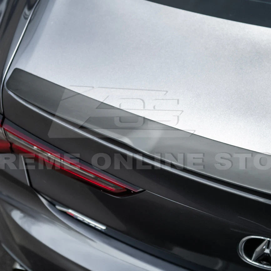 2021-Up Acura TLX | Extended Rear Trunk Wing Spoiler - Image 14