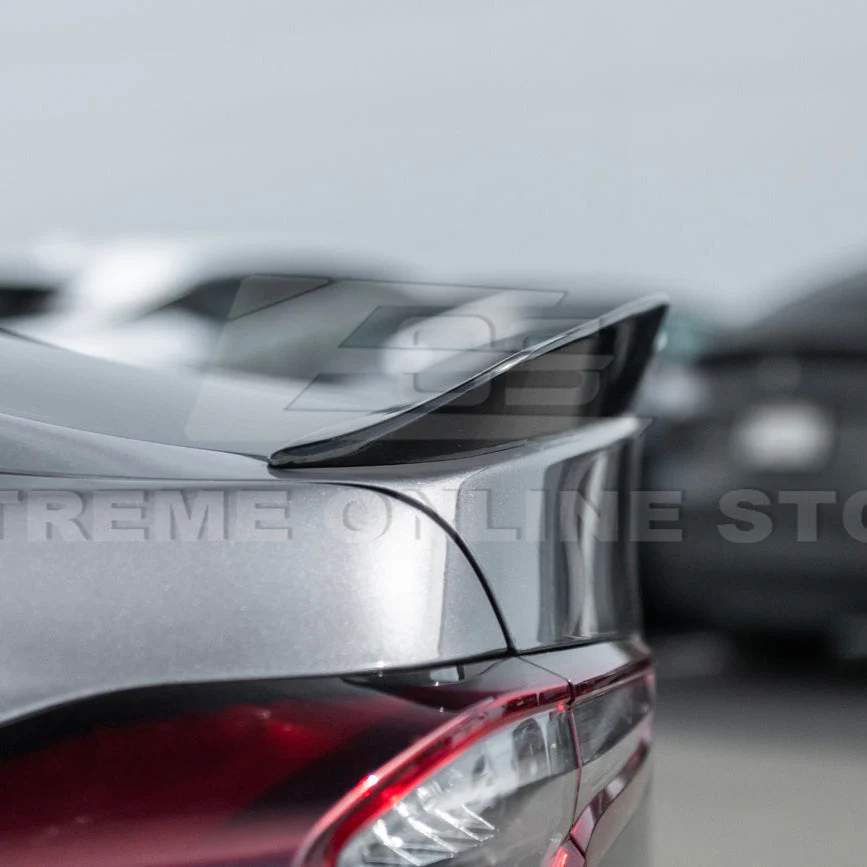 2021-Up Acura TLX | Extended Rear Trunk Wing Spoiler - Image 31