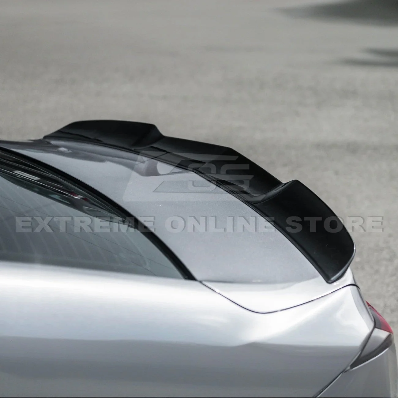 2021-Up Acura TLX | Extended Rear Trunk Wing Spoiler - Image 32