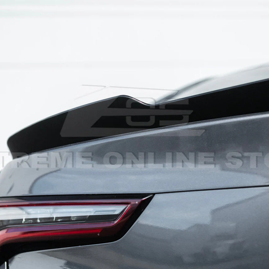 2021-Up Acura TLX | Extended Rear Trunk Wing Spoiler - Image 34