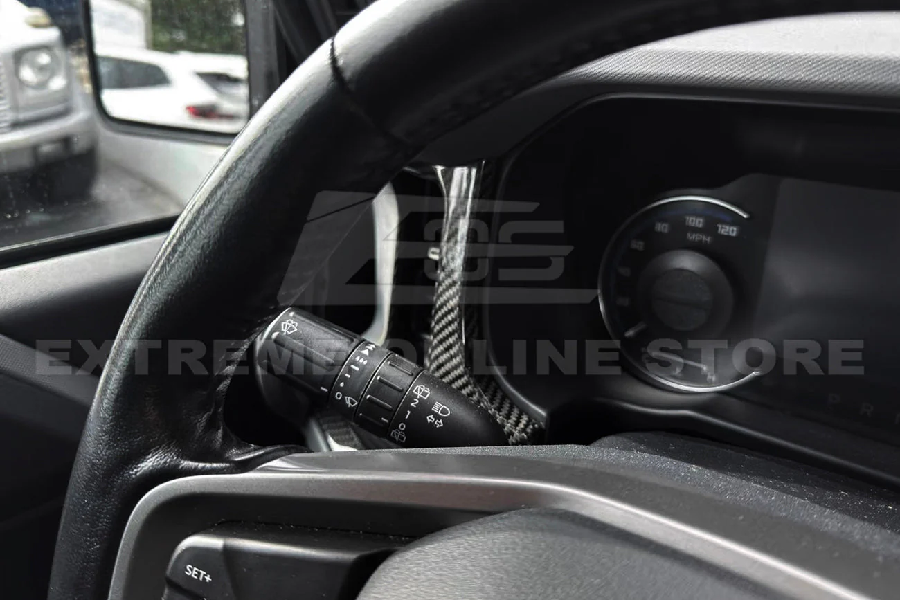 2021-Up Ford Bronco Driver Side AC Outlet Vent Cover - Image 6