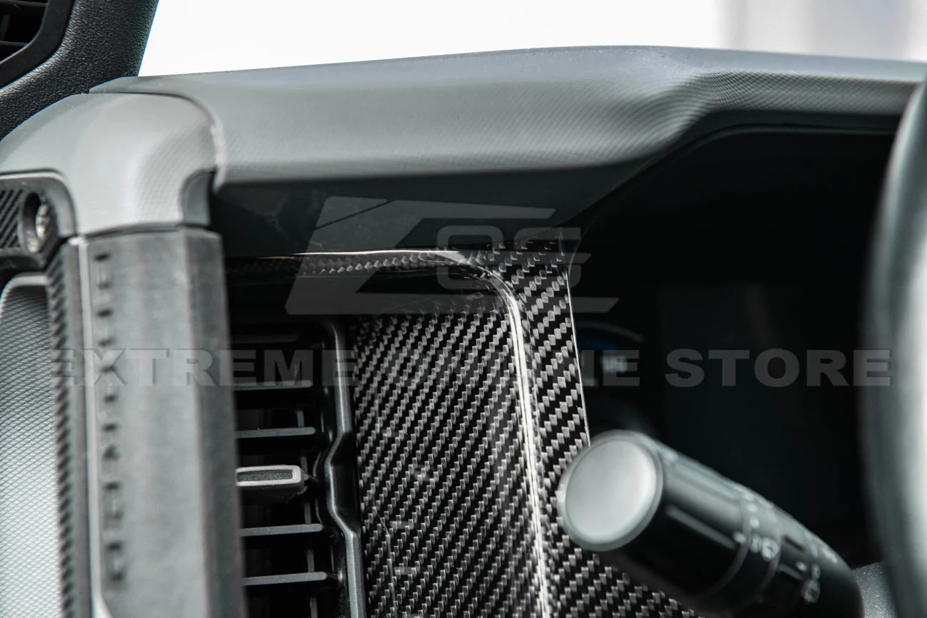 2021-Up Ford Bronco Driver Side AC Outlet Vent Cover - Image 8