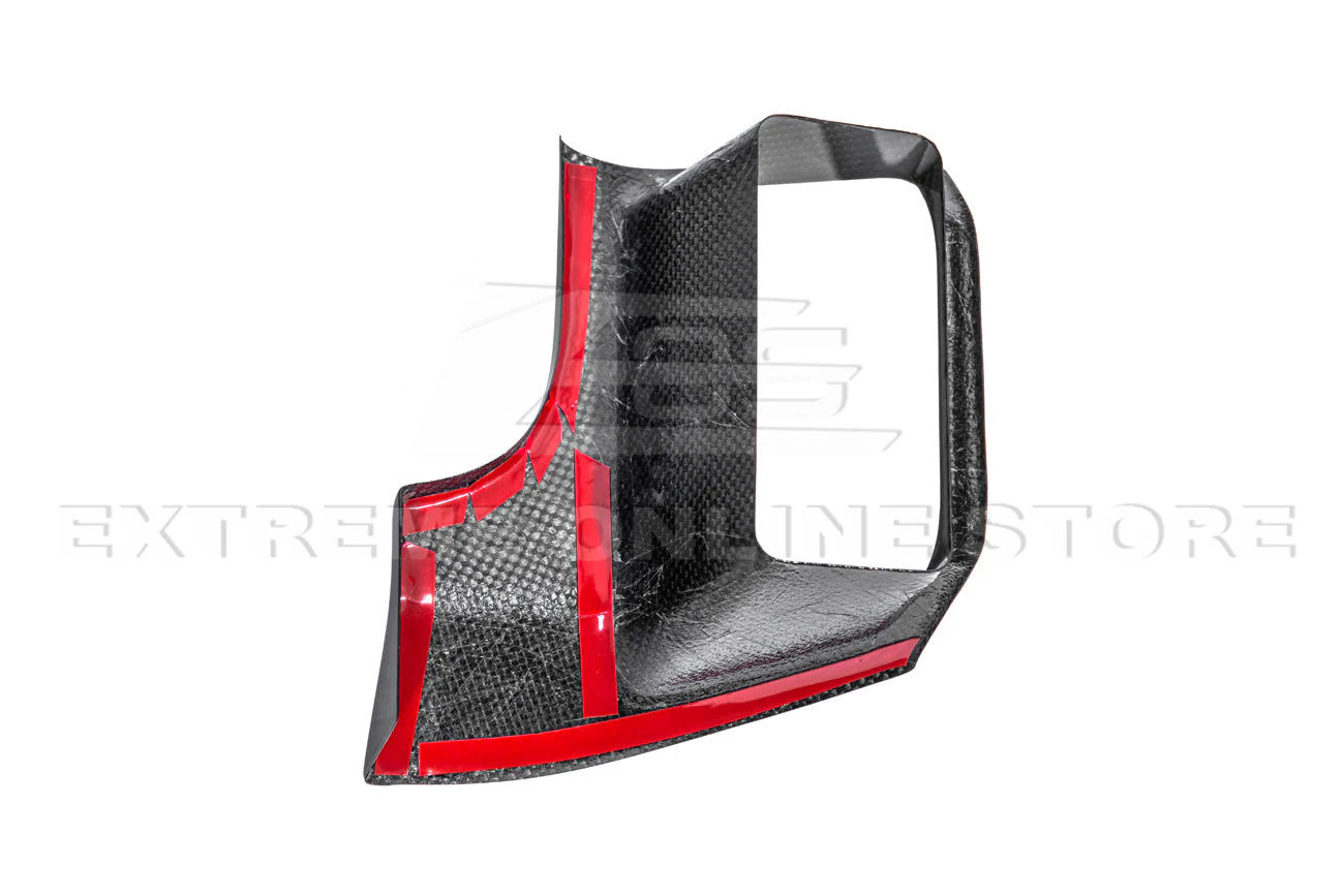 2021-Up Ford Bronco Driver Side AC Outlet Vent Cover - Image 9