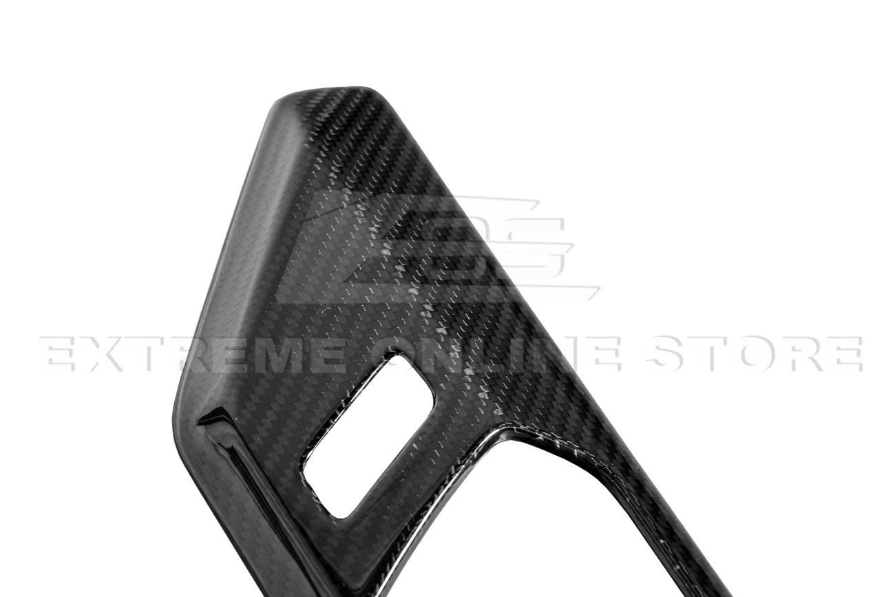 2021-Up Ford Bronco Front Door Handle Trim Cover - Image 10